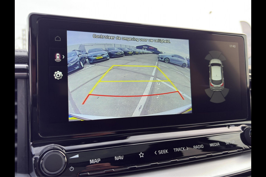 Kia Xceed 1.5 T-GDI MHEV ExecutiveLine Stoelverkoeling & Verwarming | Leder | Pano | Elektrische Geheugenstoelen | Navi | Camer| Cruise |