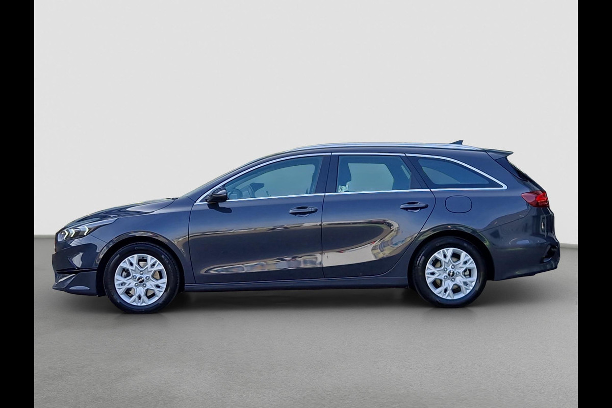 Kia Ceed Sportswagon 1.5 T-GDi DynamicLine | Tot € 1.250,- extra inruil tijdens dit Paasweekend! | Camera | Clima | LED | Licht- en Regensensor |