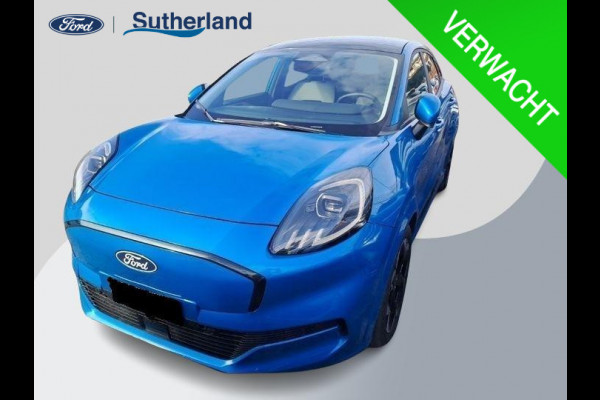 Ford Puma Gen-E Premium 44 kWh 168pk | Adaptieve Cruise | Panoramadak | Winterpack | Elektrische Achterklep | Matrix LED