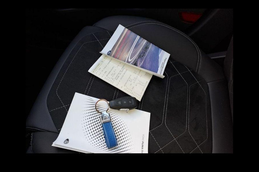 Ford Puma Gen-E Premium 44 kWh 168pk | Adaptieve Cruise | Panoramadak | Winterpack | Elektrische Achterklep | Matrix LED