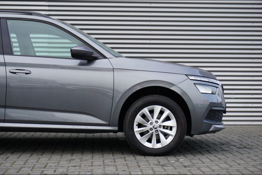 Škoda Kamiq 110 PK Ambition AUTOMAAT | AIRCO | PDC | NAVI BY APP