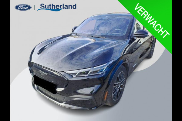 Ford Mustang Mach-E Premium AWD 75 kWh 315pk | Panoramadak | Winter Pack | Achteruitrijcamera | Elektrische Achterklep |