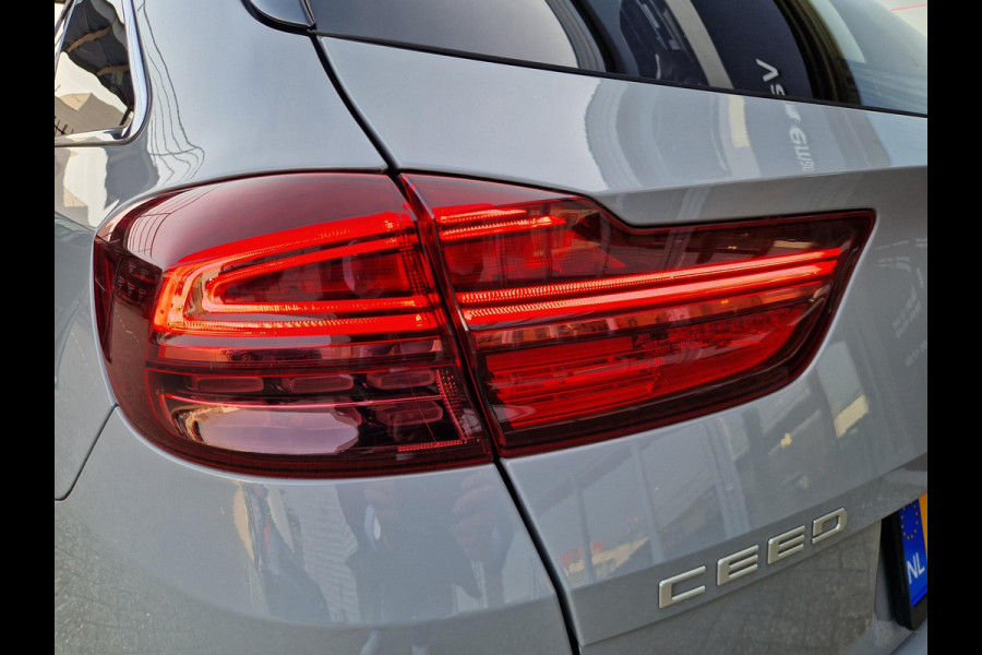Kia Ceed Sportswagon 1.0 T-GDi MHEV Design Edition | Dodehoek | JBL | Stoelverwarming | Key-Less |