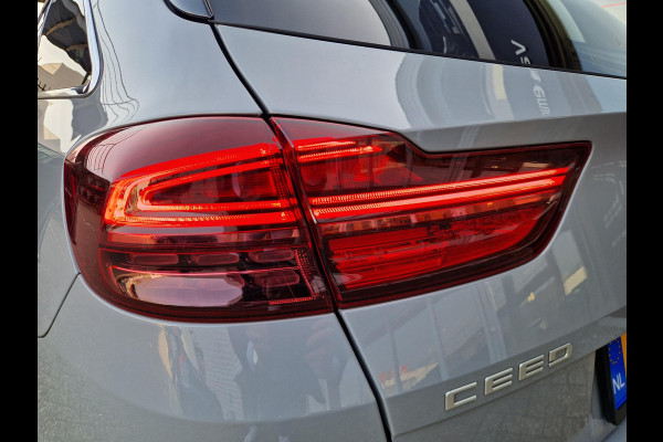 Kia Ceed Sportswagon 1.0 T-GDi MHEV Design Edition | Dodehoek | JBL | Stoelverwarming | Key-Less |