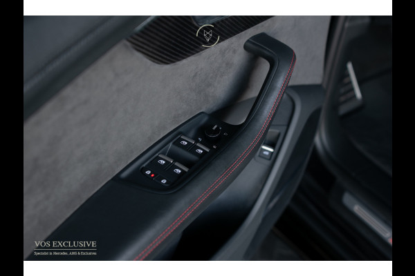 Audi Q8 4.0 TFSI RS Q8 Quattro 23'' Vossen|Ceramic|Carbon|Aeropakket|B&O 3D|RS Dynamic|4-wielsturing|ACC|HUD|Keyless|Trekhaak|Softclose