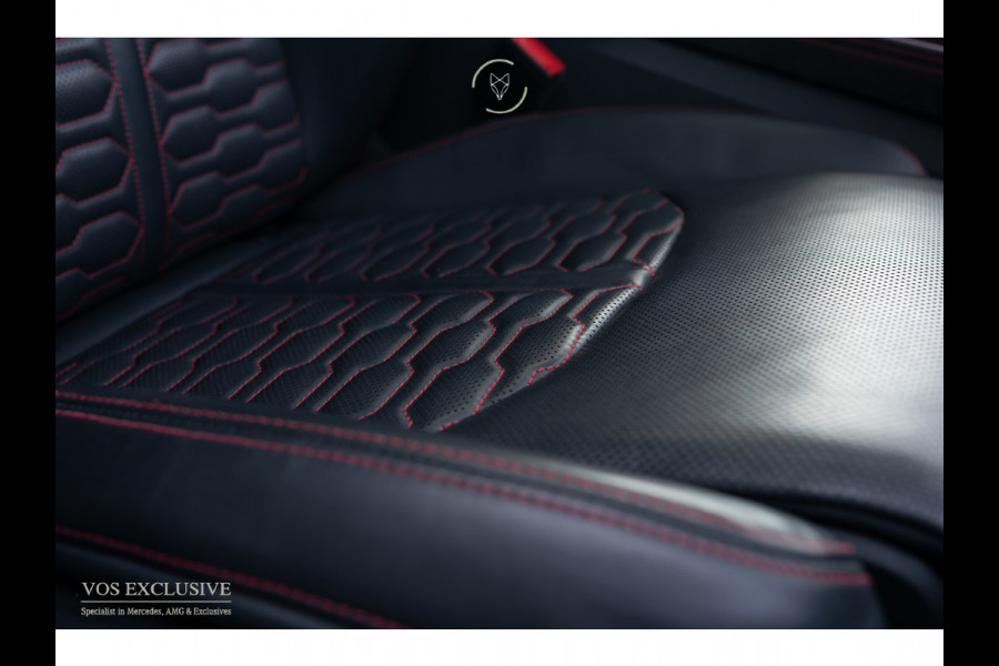 Audi Q8 4.0 TFSI RS Q8 Quattro 23'' Vossen|Ceramic|Carbon|Aeropakket|B&O 3D|RS Dynamic|4-wielsturing|ACC|HUD|Keyless|Trekhaak|Softclose