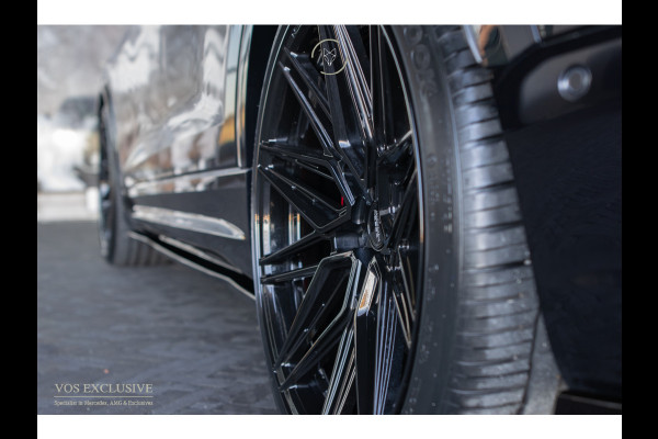 Audi Q8 4.0 TFSI RS Q8 Quattro 23'' Vossen|Ceramic|Carbon|Aeropakket|B&O 3D|RS Dynamic|4-wielsturing|ACC|HUD|Keyless|Trekhaak|Softclose