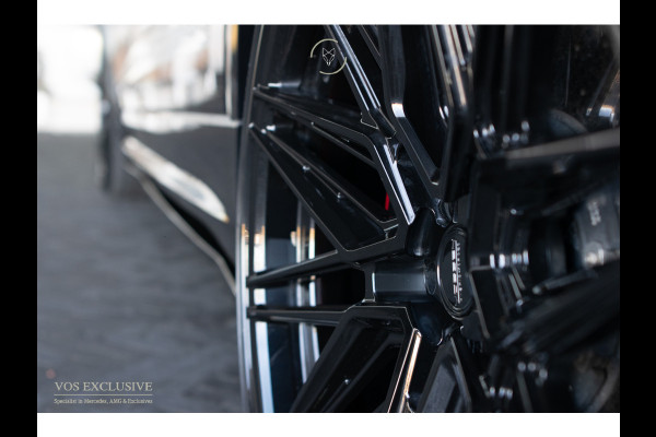 Audi Q8 4.0 TFSI RS Q8 Quattro 23'' Vossen|Ceramic|Carbon|Aeropakket|B&O 3D|RS Dynamic|4-wielsturing|ACC|HUD|Keyless|Trekhaak|Softclose