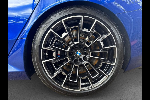 BMW 5 Serie Touring M5 ** M-DRIVER PACK (305 km/h), B&W, PANO, TREKH, MERINO LEDER, 20/21 INCH LMV ** 1e EIG - UNFALLFREI - Ex BMW AG ** ** INFORMEER OOK NAAR ONZE AANTREKKELIJKE FINANCIAL-LEASE TARIEVEN **