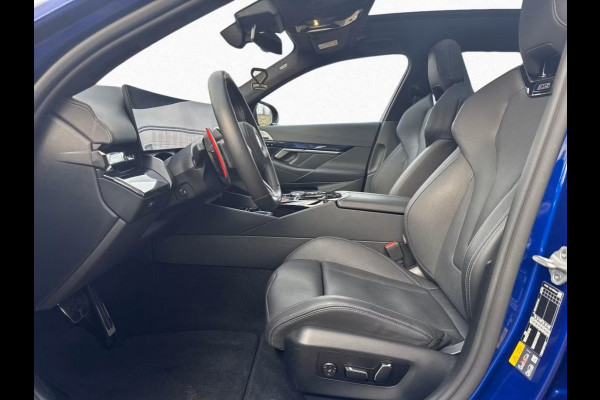 BMW 5 Serie Touring M5 ** M-DRIVER PACK (305 km/h), B&W, PANO, TREKH, MERINO LEDER, 20/21 INCH LMV ** 1e EIG - UNFALLFREI - Ex BMW AG ** ** INFORMEER OOK NAAR ONZE AANTREKKELIJKE FINANCIAL-LEASE TARIEVEN **