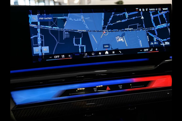 BMW 5 Serie Touring M5 ** M-DRIVER PACK (305 km/h), B&W, PANO, TREKH, MERINO LEDER, 20/21 INCH LMV ** 1e EIG - UNFALLFREI - Ex BMW AG ** ** INFORMEER OOK NAAR ONZE AANTREKKELIJKE FINANCIAL-LEASE TARIEVEN **