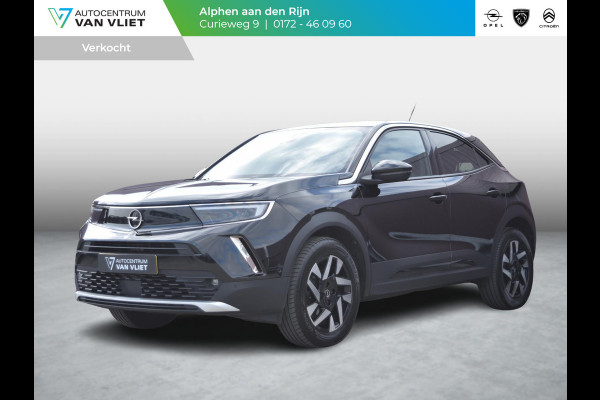 Opel Mokka 1.2 Turbo Business Elegance | NAVI & CARPLAY | CAMERA MET SENSOREN | E.C.C. |