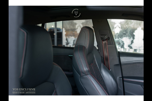 Audi RSQ8 4.0 TFSI Quattro 23'' Vossen|Ceramic|Carbon|Aeropakket|B&O 3D|RS Dynamic|4-wielsturing|ACC|HUD|Keyless|Trekhaak|Softclose