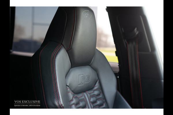 Audi RSQ8 4.0 TFSI Quattro 23'' Vossen|Ceramic|Carbon|Aeropakket|B&O 3D|RS Dynamic|4-wielsturing|ACC|HUD|Keyless|Trekhaak|Softclose