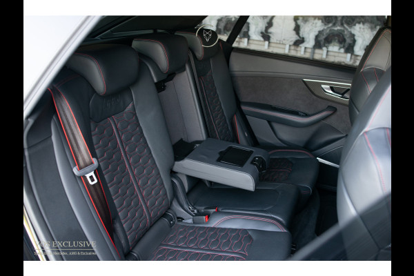 Audi RSQ8 4.0 TFSI Quattro 23'' Vossen|Ceramic|Carbon|Aeropakket|B&O 3D|RS Dynamic|4-wielsturing|ACC|HUD|Keyless|Trekhaak|Softclose
