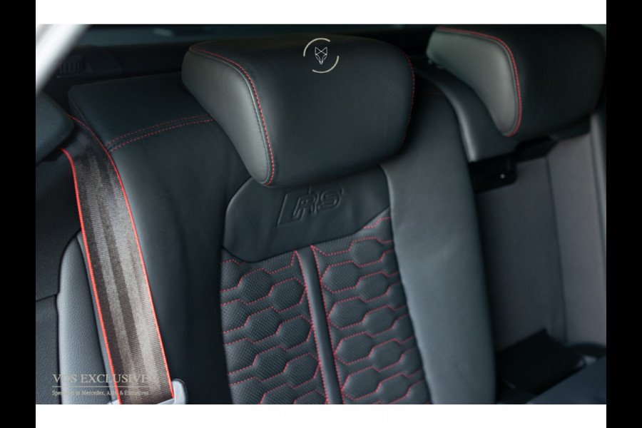 Audi RSQ8 4.0 TFSI Quattro 23'' Vossen|Ceramic|Carbon|Aeropakket|B&O 3D|RS Dynamic|4-wielsturing|ACC|HUD|Keyless|Trekhaak|Softclose