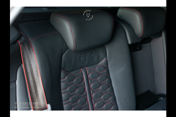 Audi RSQ8 4.0 TFSI Quattro 23'' Vossen|Ceramic|Carbon|Aeropakket|B&O 3D|RS Dynamic|4-wielsturing|ACC|HUD|Keyless|Trekhaak|Softclose