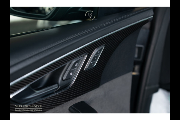 Audi RSQ8 4.0 TFSI Quattro 23'' Vossen|Ceramic|Carbon|Aeropakket|B&O 3D|RS Dynamic|4-wielsturing|ACC|HUD|Keyless|Trekhaak|Softclose