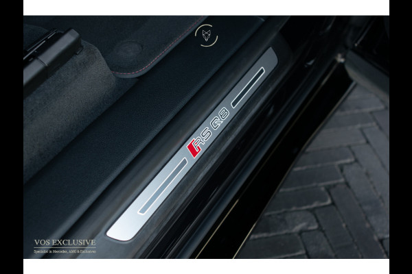 Audi RSQ8 4.0 TFSI Quattro 23'' Vossen|Ceramic|Carbon|Aeropakket|B&O 3D|RS Dynamic|4-wielsturing|ACC|HUD|Keyless|Trekhaak|Softclose