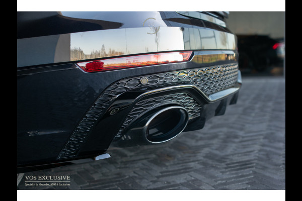 Audi RSQ8 4.0 TFSI Quattro 23'' Vossen|Ceramic|Carbon|Aeropakket|B&O 3D|RS Dynamic|4-wielsturing|ACC|HUD|Keyless|Trekhaak|Softclose