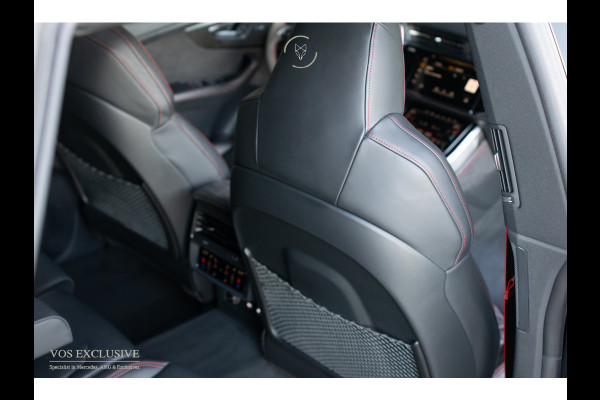 Audi RSQ8 4.0 TFSI Quattro 23'' Vossen|Ceramic|Carbon|Aeropakket|B&O 3D|RS Dynamic|4-wielsturing|ACC|HUD|Keyless|Trekhaak|Softclose