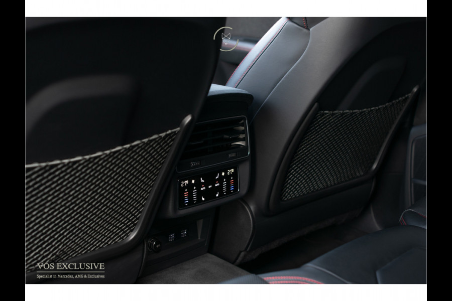 Audi RSQ8 4.0 TFSI Quattro 23'' Vossen|Ceramic|Carbon|Aeropakket|B&O 3D|RS Dynamic|4-wielsturing|ACC|HUD|Keyless|Trekhaak|Softclose