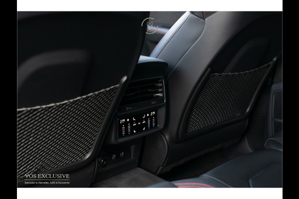 Audi RSQ8 4.0 TFSI Quattro 23'' Vossen|Ceramic|Carbon|Aeropakket|B&O 3D|RS Dynamic|4-wielsturing|ACC|HUD|Keyless|Trekhaak|Softclose