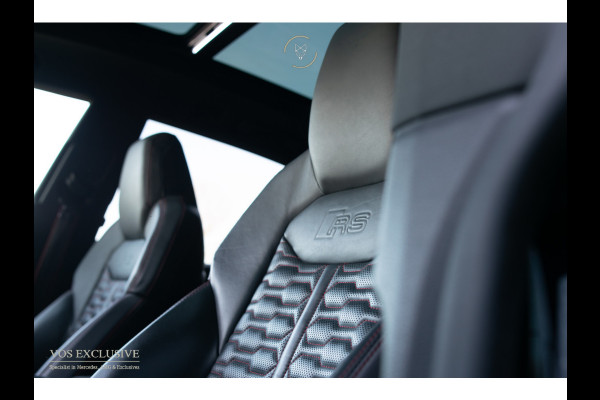 Audi RSQ8 4.0 TFSI Quattro 23'' Vossen|Ceramic|Carbon|Aeropakket|B&O 3D|RS Dynamic|4-wielsturing|ACC|HUD|Keyless|Trekhaak|Softclose