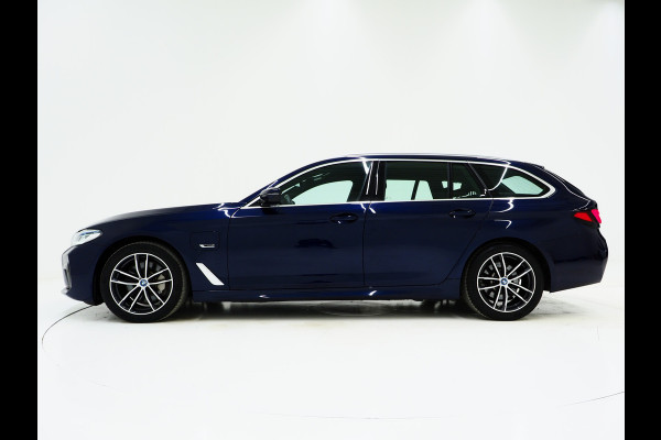 BMW 5 Serie Touring 530e xDrive M Sport | Harman/Kardon | LaserLED | Adaptive Cruise | Sportstuur | Keyless | Camera | Carplay