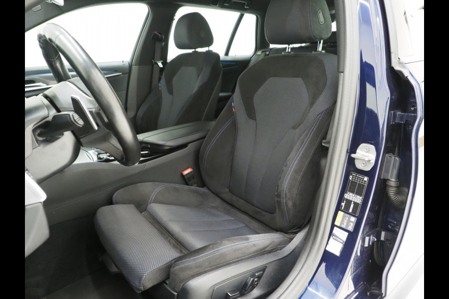 BMW 5 Serie Touring 530e xDrive M Sport | Harman/Kardon | LaserLED | Adaptive Cruise | Sportstuur | Keyless | Camera | Carplay