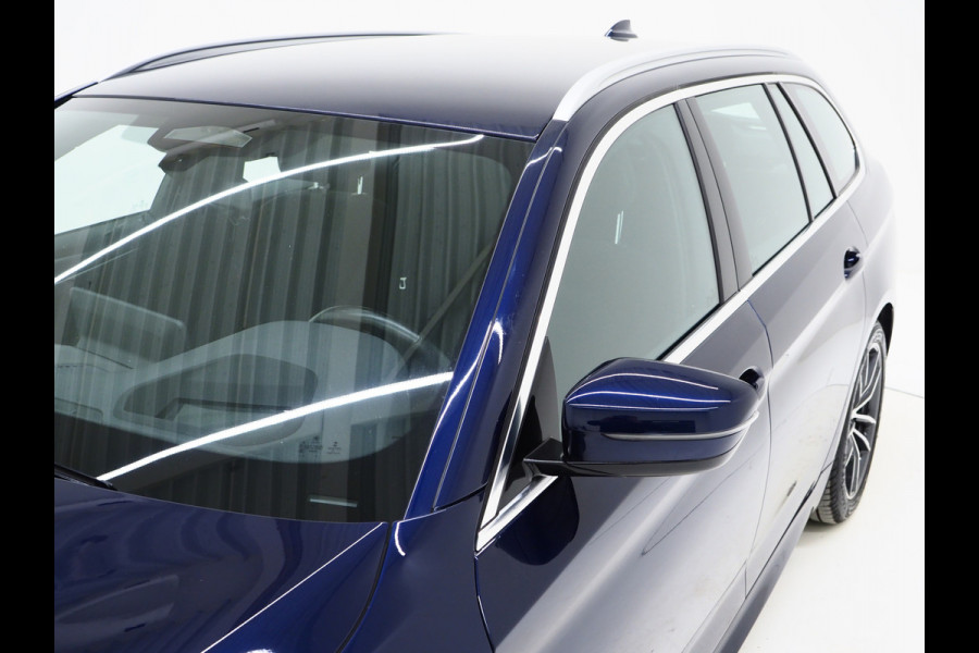BMW 5 Serie Touring 530e xDrive M Sport | Harman/Kardon | LaserLED | Adaptive Cruise | Sportstuur | Keyless | Camera | Carplay