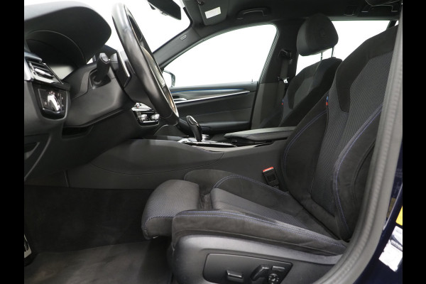 BMW 5 Serie Touring 530e xDrive M Sport | Harman/Kardon | LaserLED | Adaptive Cruise | Sportstuur | Keyless | Camera | Carplay