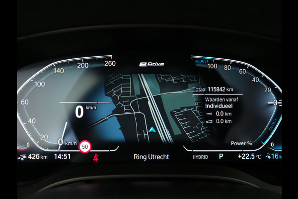 BMW 5 Serie Touring 530e xDrive M Sport | Harman/Kardon | LaserLED | Adaptive Cruise | Sportstuur | Keyless | Camera | Carplay