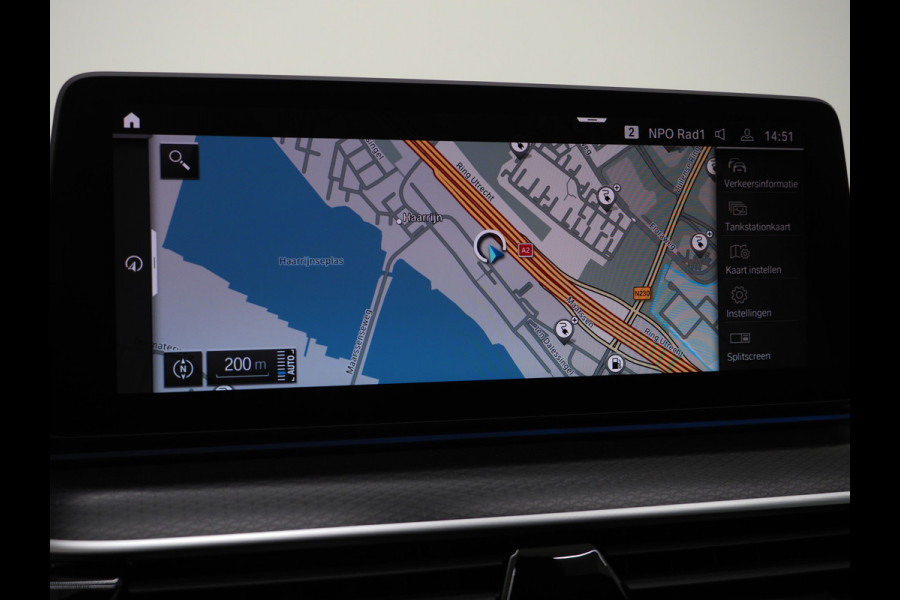 BMW 5 Serie Touring 530e xDrive M Sport | Harman/Kardon | LaserLED | Adaptive Cruise | Sportstuur | Keyless | Camera | Carplay