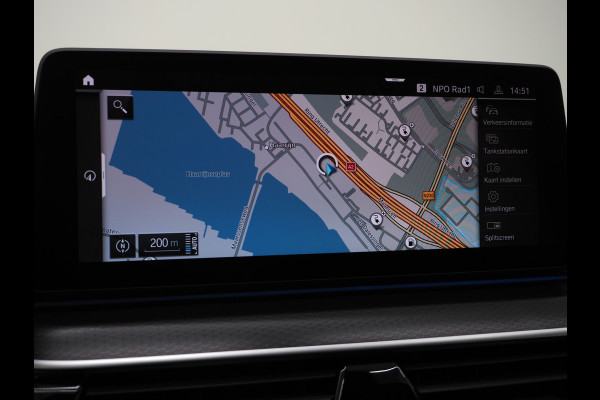 BMW 5 Serie Touring 530e xDrive M Sport | Harman/Kardon | LaserLED | Adaptive Cruise | Sportstuur | Keyless | Camera | Carplay