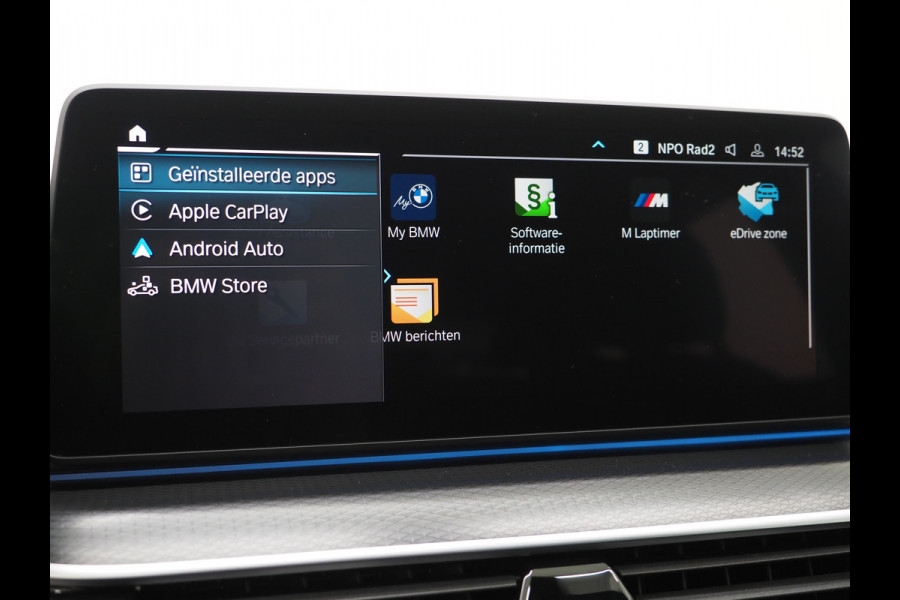 BMW 5 Serie Touring 530e xDrive M Sport | Harman/Kardon | LaserLED | Adaptive Cruise | Sportstuur | Keyless | Camera | Carplay