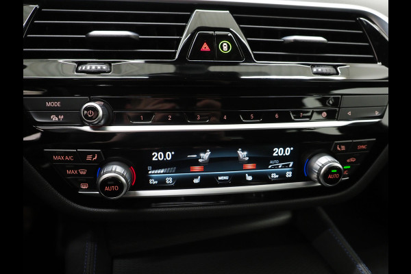 BMW 5 Serie Touring 530e xDrive M Sport | Harman/Kardon | LaserLED | Adaptive Cruise | Sportstuur | Keyless | Camera | Carplay