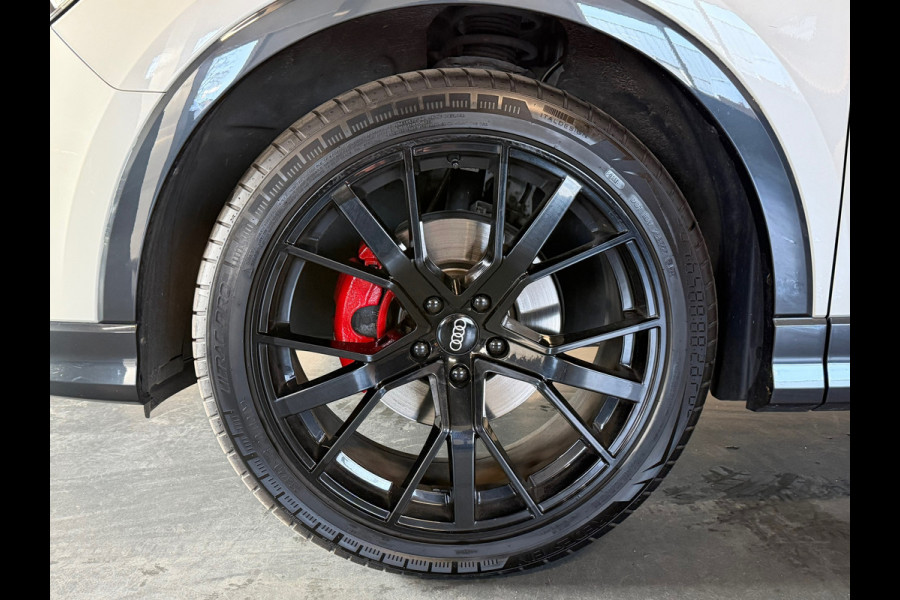 Audi Q3 Sportback 35 TFSI S line 150PK 2020 Garantie taujane Silver