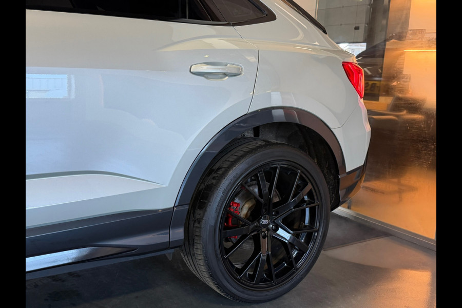 Audi Q3 Sportback 35 TFSI S line 150PK 2020 Garantie taujane Silver