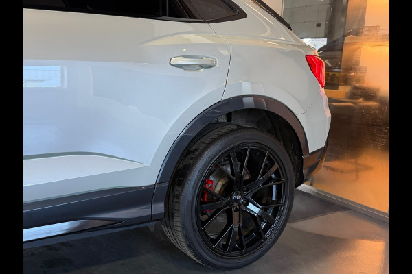 Audi Q3 Sportback 35 TFSI S line 150PK 2020 Garantie taujane Silver