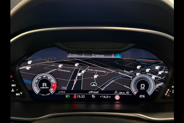 Audi Q3 Sportback 35 TFSI S line 150PK 2020 Garantie taujane Silver