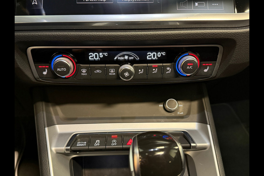 Audi Q3 Sportback 35 TFSI S line 150PK 2020 Garantie taujane Silver