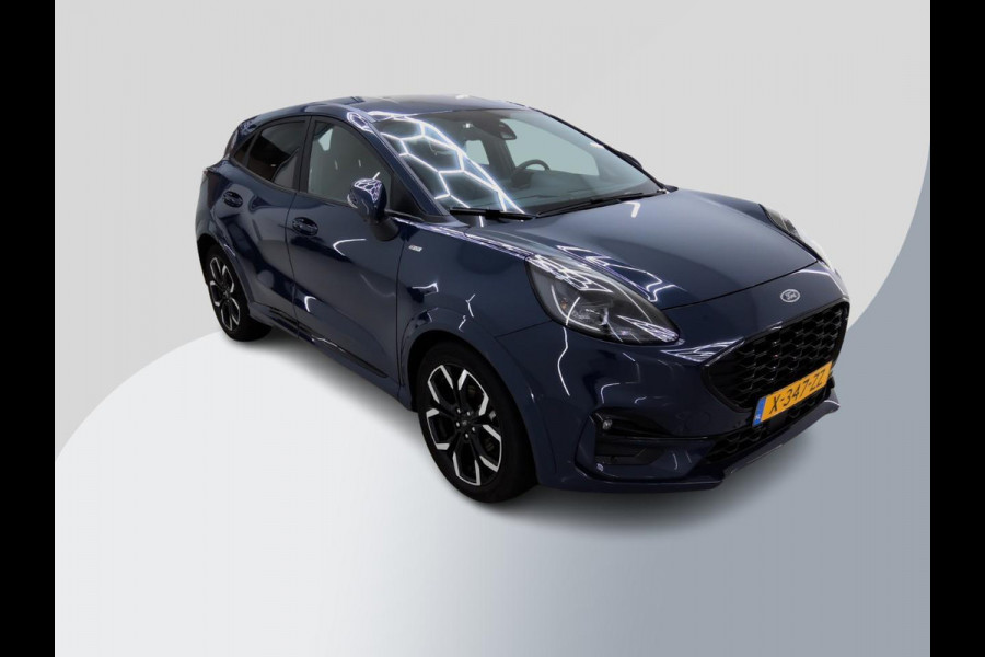 Ford Puma 1.0 EcoBoost Hybrid ST-Line X Verwacht! | 45.000 KM | Winterpack | Full options | Verwacht!