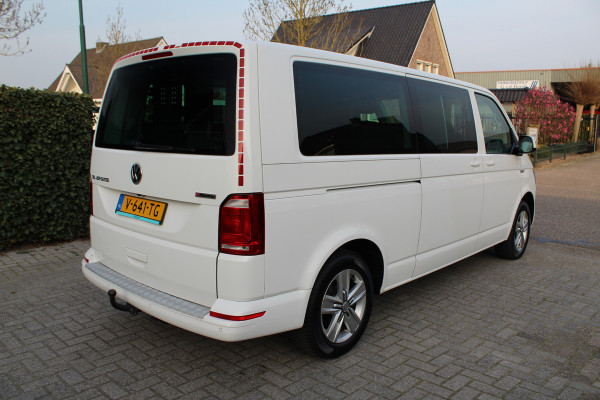 Volkswagen Transporter T6 2.0 TDI 150KW E6 4-Motion DSG7 L2H1 Highline ✓ incl. BPM ✓ Dealer onderhouden
