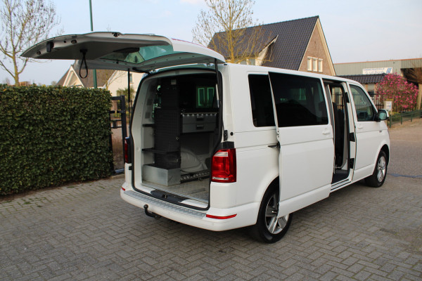 Volkswagen Transporter T6 2.0 TDI 150KW E6 4-Motion DSG7 L2H1 Highline ✓ incl. BPM ✓ Dealer onderhouden