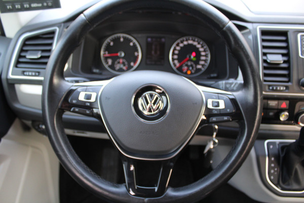 Volkswagen Transporter T6 2.0 TDI 150KW E6 4-Motion DSG7 L2H1 Highline ✓ incl. BPM ✓ Dealer onderhouden