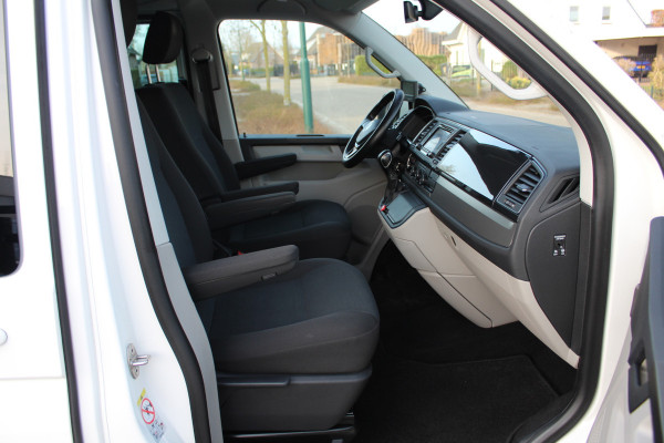 Volkswagen Transporter T6 2.0 TDI 150KW E6 4-Motion DSG7 L2H1 Highline ✓ incl. BPM ✓ Dealer onderhouden
