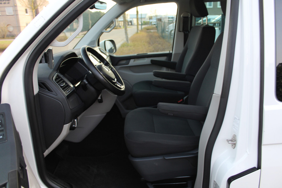 Volkswagen Transporter T6 2.0 TDI 150KW E6 4-Motion DSG7 L2H1 Highline ✓ incl. BPM ✓ Dealer onderhouden