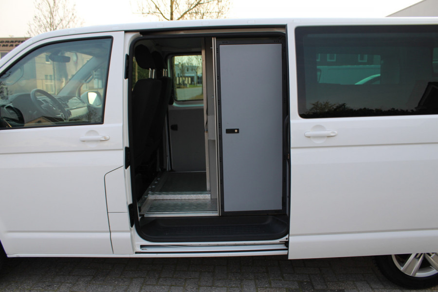 Volkswagen Transporter T6 2.0 TDI 150KW E6 4-Motion DSG7 L2H1 Highline ✓ incl. BPM ✓ Dealer onderhouden