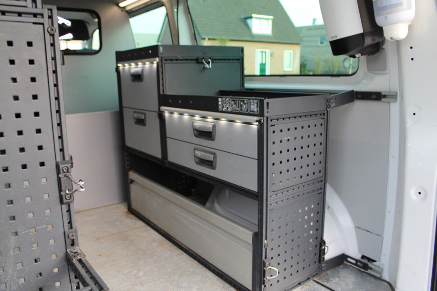 Volkswagen Transporter T6 2.0 TDI 150KW E6 4-Motion DSG7 L2H1 Highline ✓ incl. BPM ✓ Dealer onderhouden